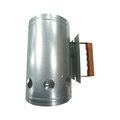 Mr. Bar-B-Q Products Mr. Bar-B-Q Products 257130 Grill Zone Chimney BBQ Starter; Galvanized Steel 257130